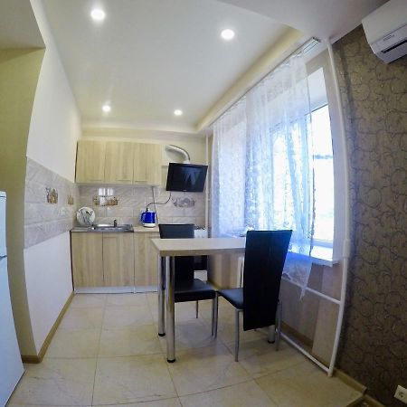 Studio apartment キエフ エクステリア 写真
