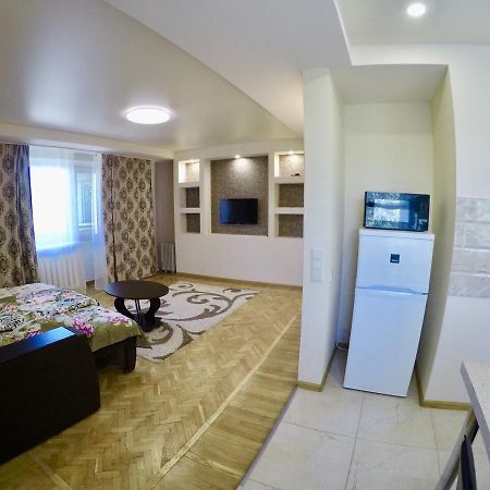 Studio apartment キエフ エクステリア 写真