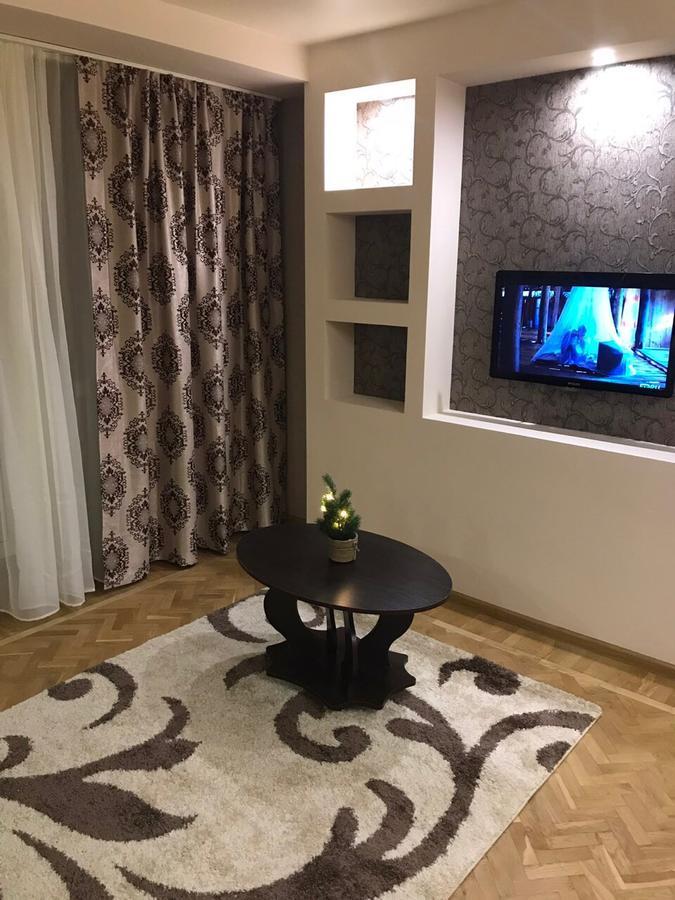 Studio apartment キエフ エクステリア 写真