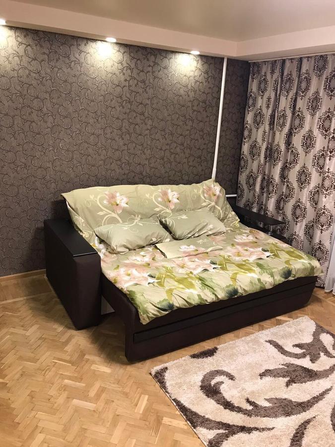 Studio apartment キエフ エクステリア 写真