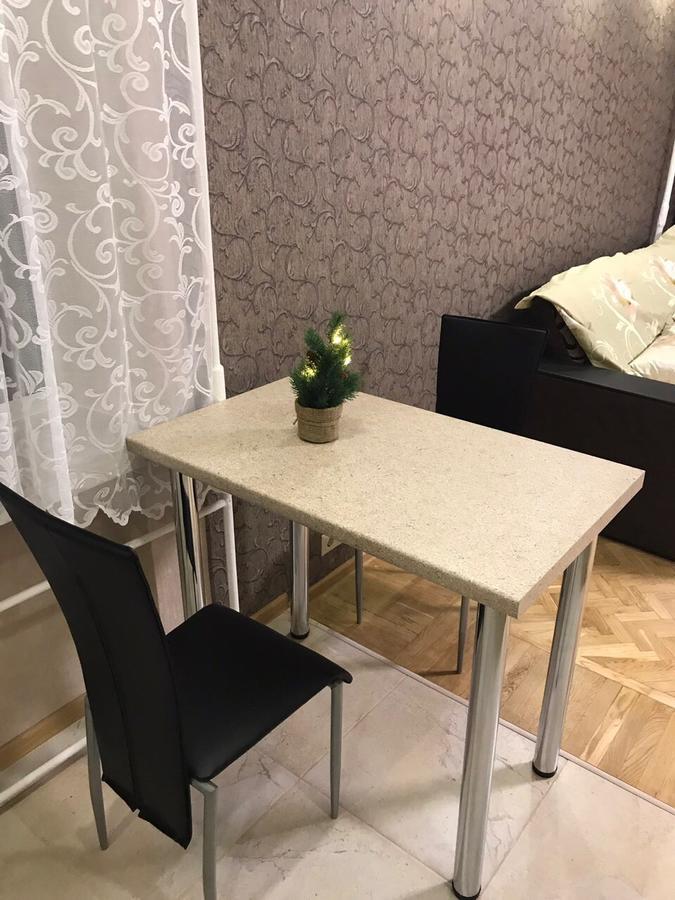 Studio apartment キエフ エクステリア 写真