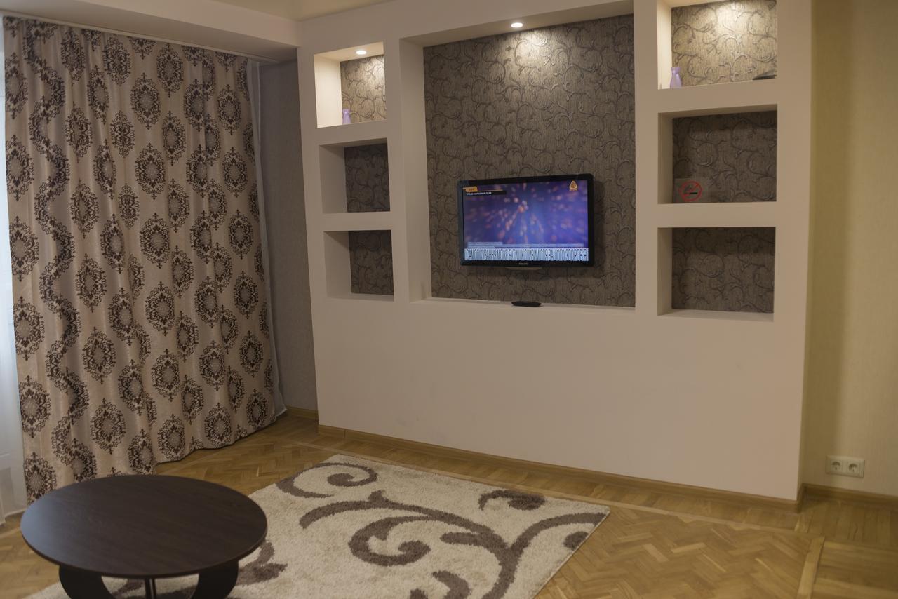 Studio apartment キエフ エクステリア 写真