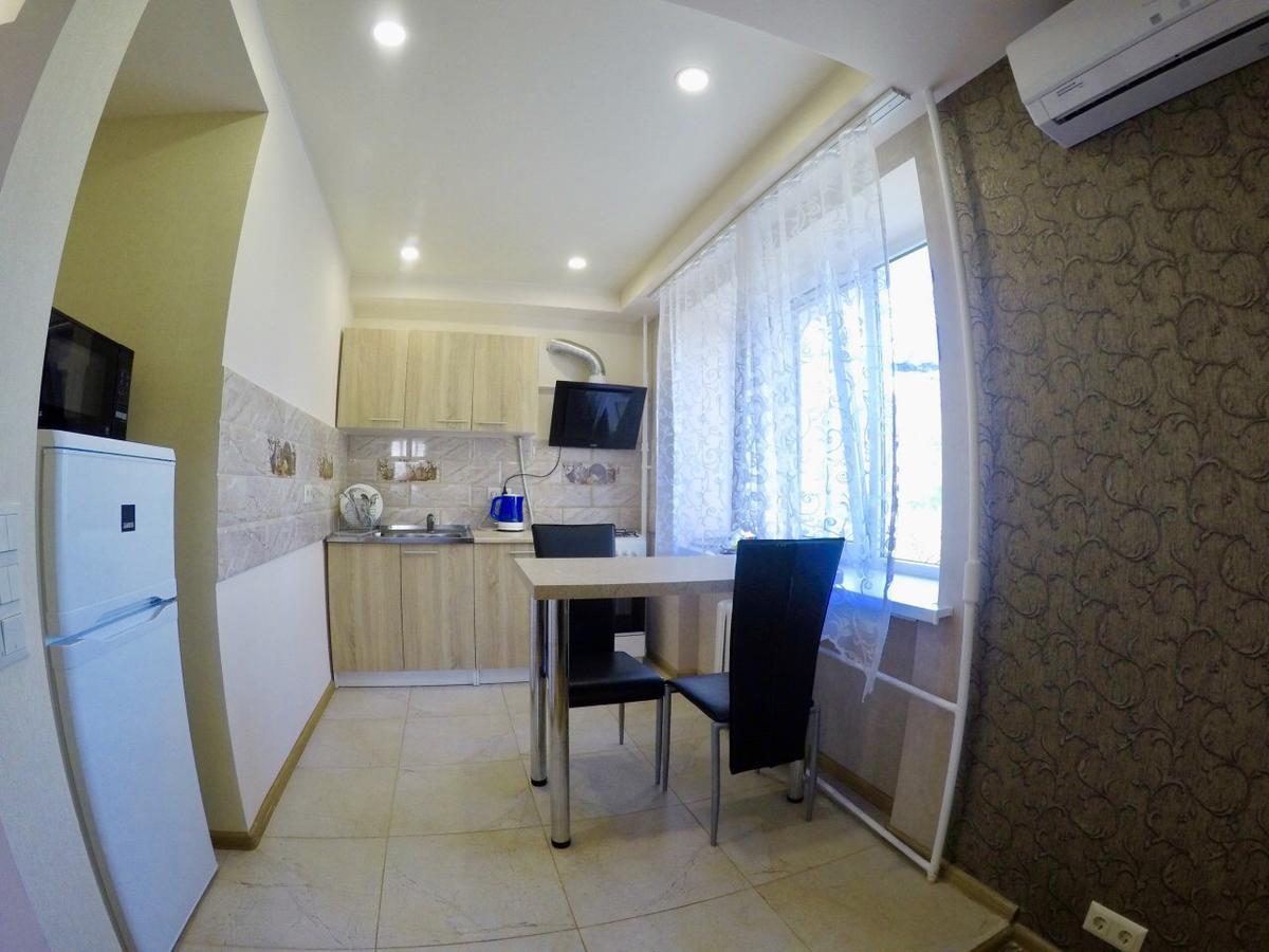 Studio apartment キエフ エクステリア 写真