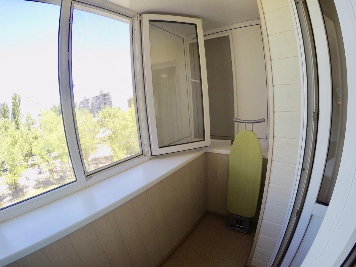 Studio apartment キエフ エクステリア 写真