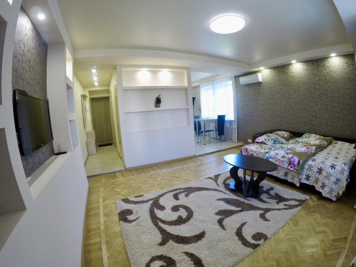 Studio apartment キエフ エクステリア 写真