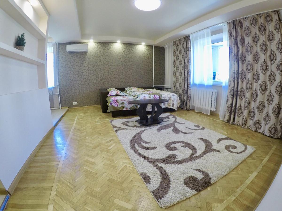 Studio apartment キエフ エクステリア 写真